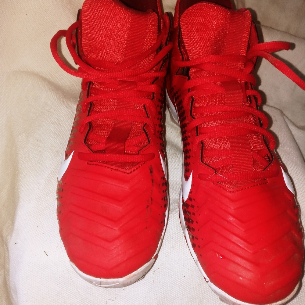 Nike fastflex cleats